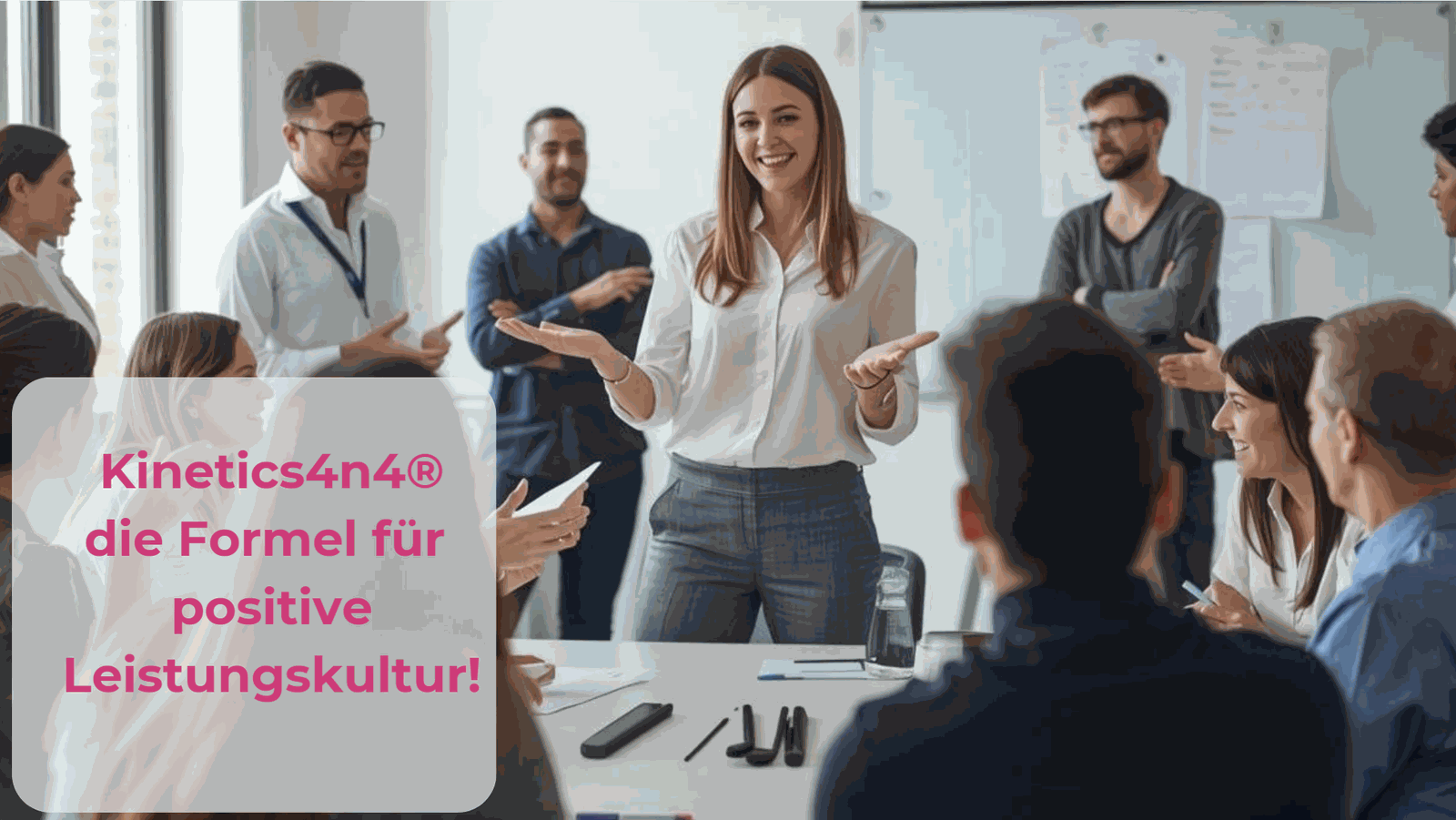 Kinetics4n4® praktijkvelden — overzicht